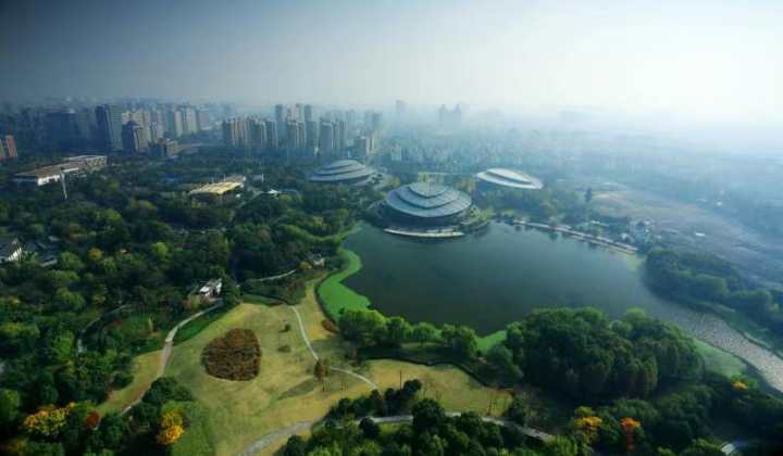 2020年度杭州绿地"双最"名单出炉,看看你家那块上榜了吗?