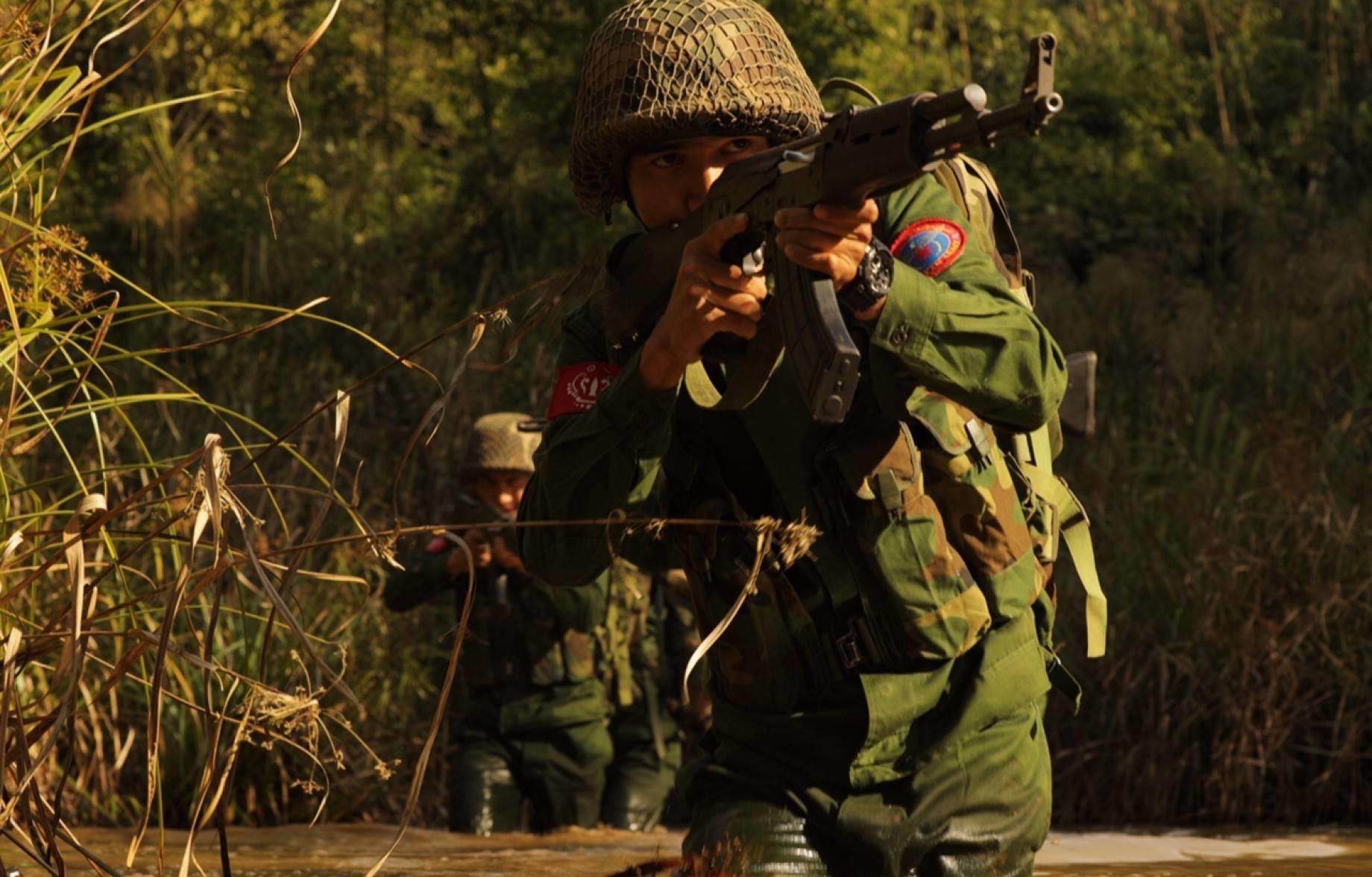 中方强硬表态!缅甸军队遭遇大规模反攻,局势升级!