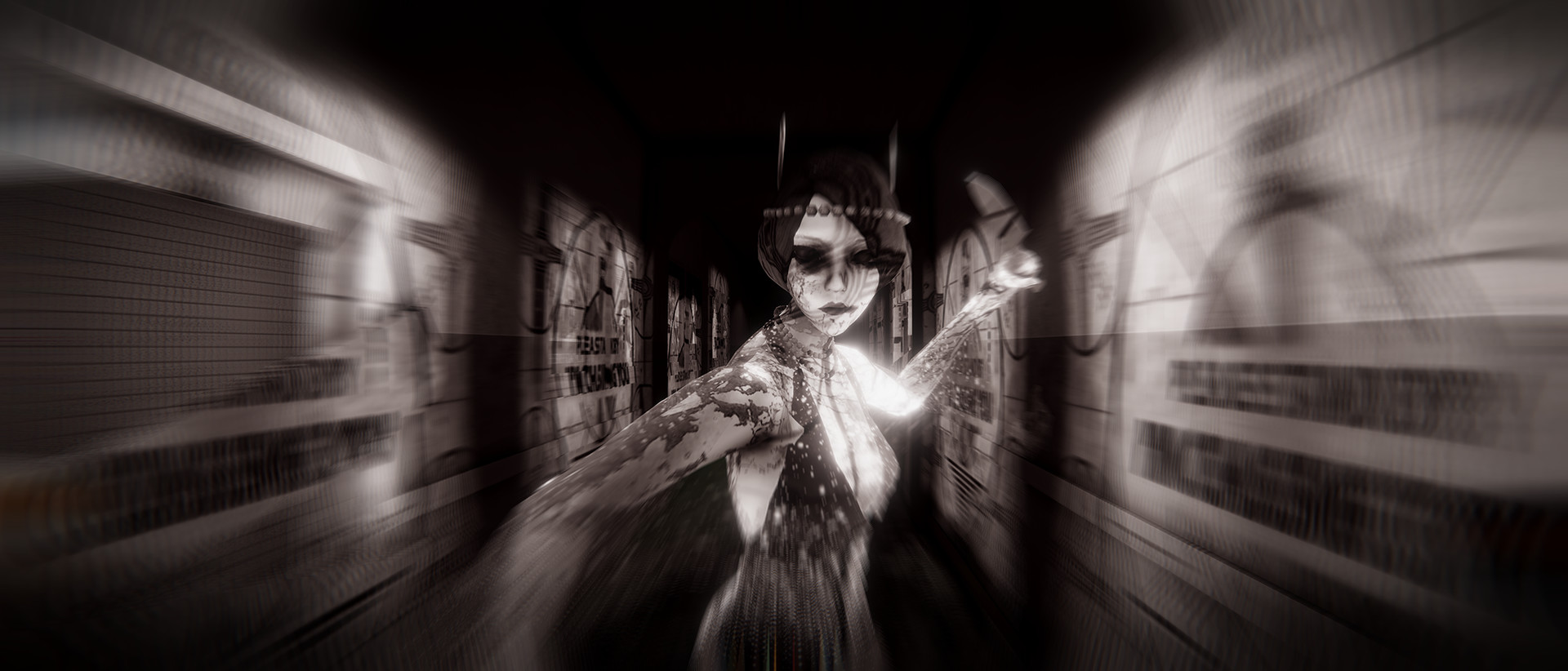 恐怖冒险游戏《玩具屋》steam史低特惠 仅售7元