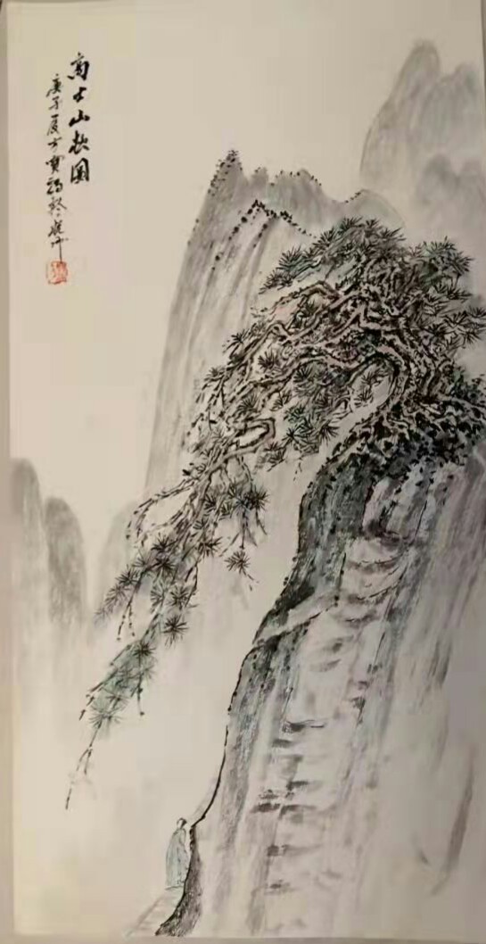 「专访」画家方宝福艺术人生访谈录
