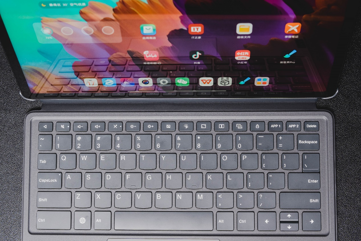 联想小新 pad pro 12.7 骁龙版体验分享:千元12.7英寸高刷大屏