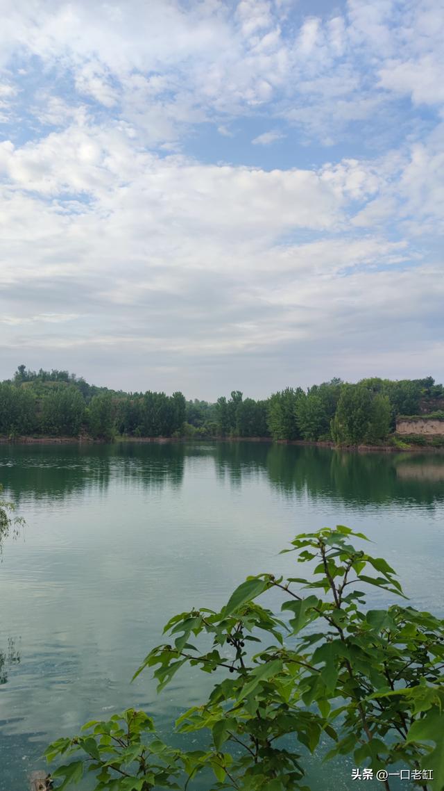 郑州尖岗水库你有多久没有去过了,世界上最大的水龙头你见过吗