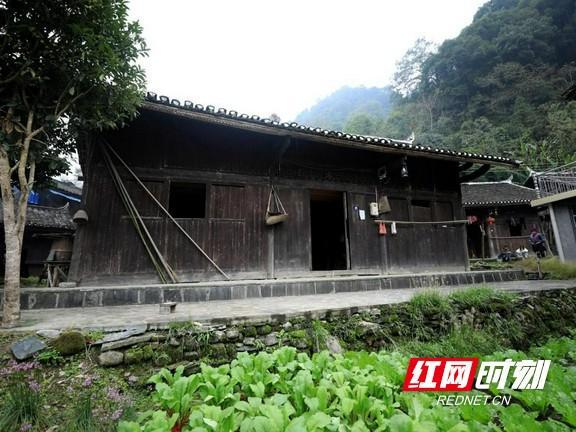 湘西州传统村落展播丨保靖县吕洞山镇夯沙村