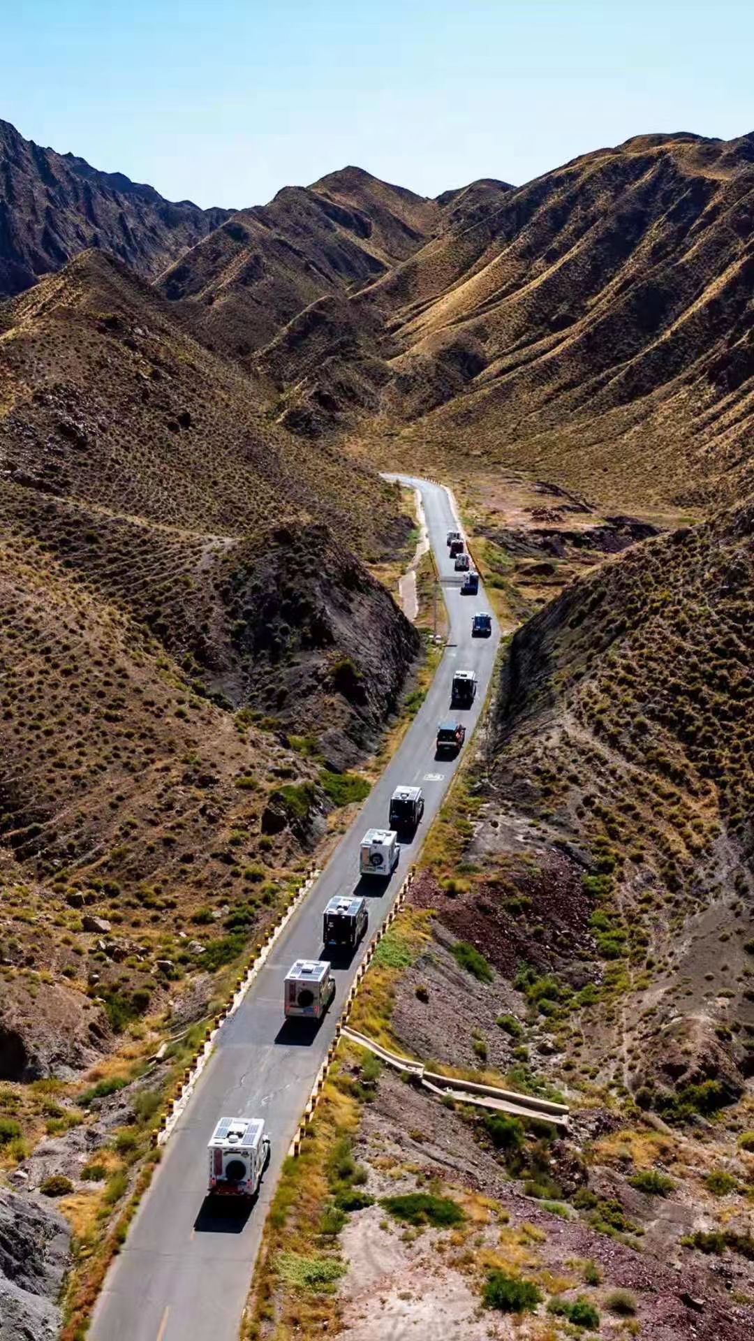 越野房车大西北自驾游!带你看看为什么房车选越野房车才给力