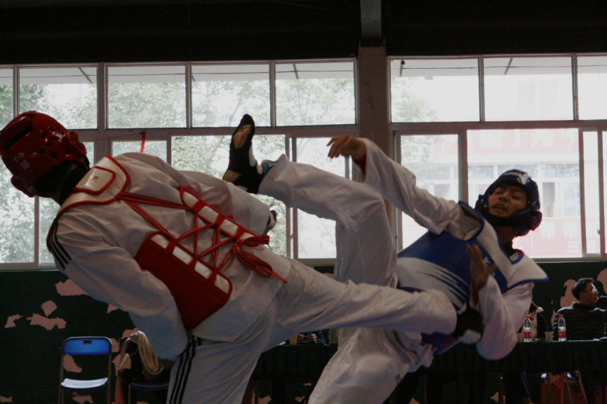 热血!川内部分高校运动会合集来了!