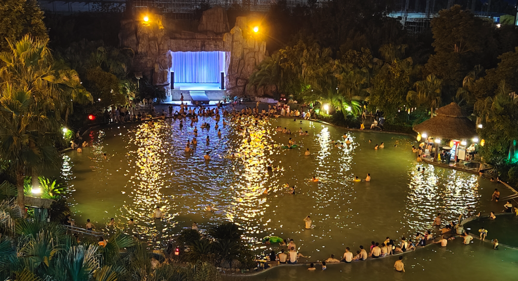 剑阁温泉哪家好图片