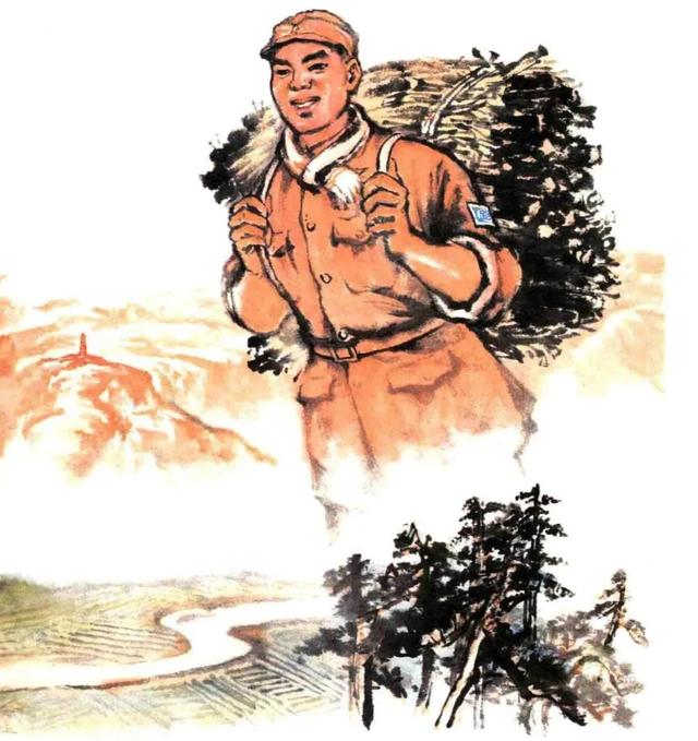 红色故事绘——党史上的今天|今日推荐《张思德》