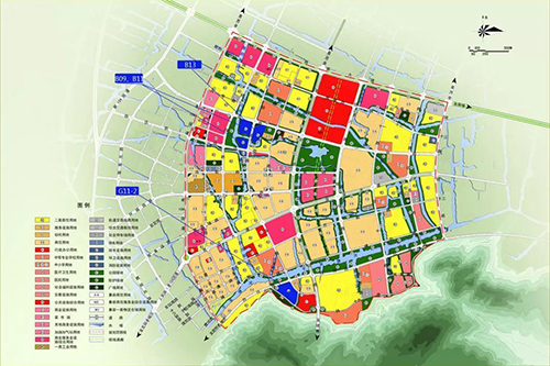 平阳城东新区三宗地块封顶出让