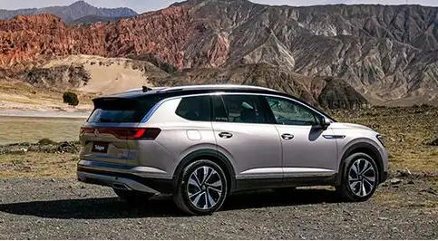 一汽-大众6座揽境!凭什么吸引消费者的目光?