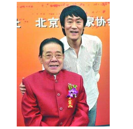 相声行业唱歌最好的人,侯耀文的徒弟,曾为师父怒斥王朔