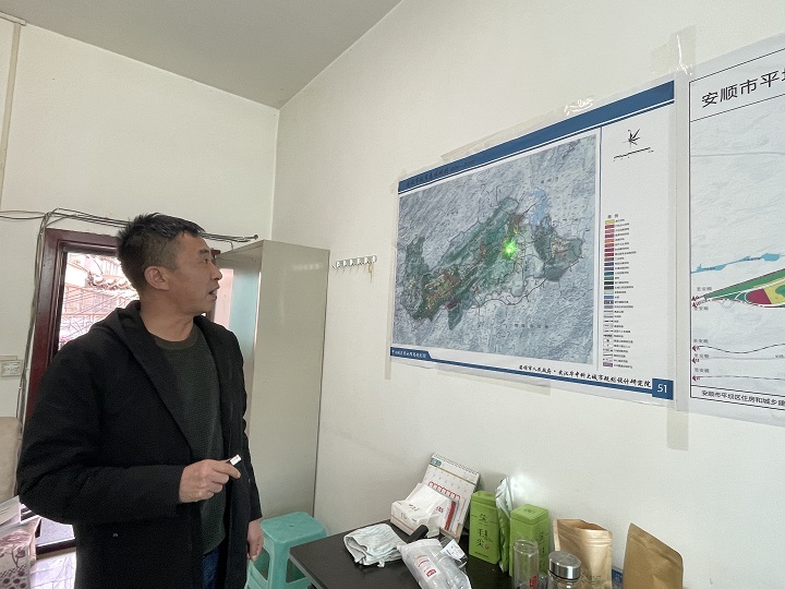 平坝:走山地特色新型城镇化道路