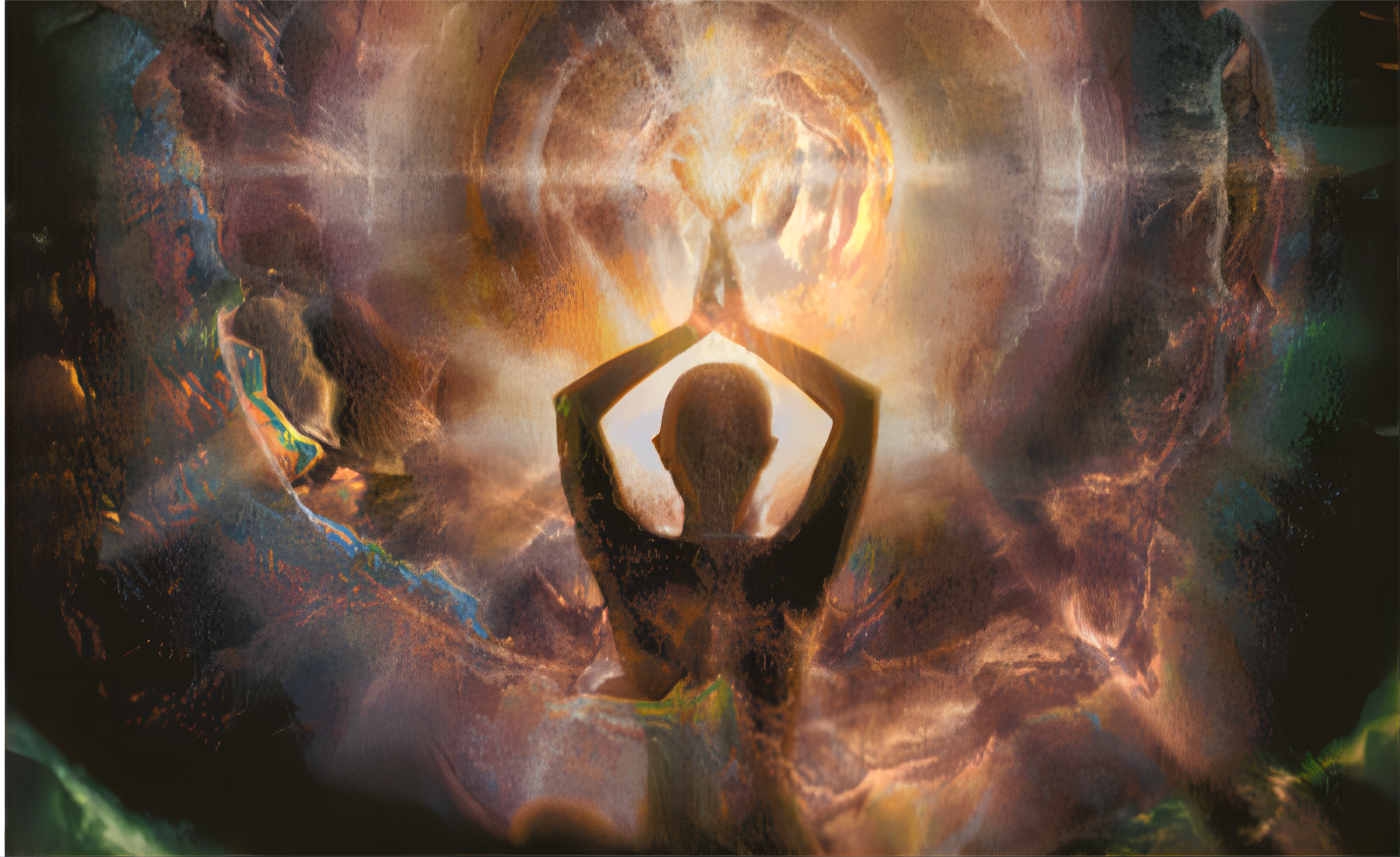 「御卿分享」12个字道尽人生,揭示四种修行