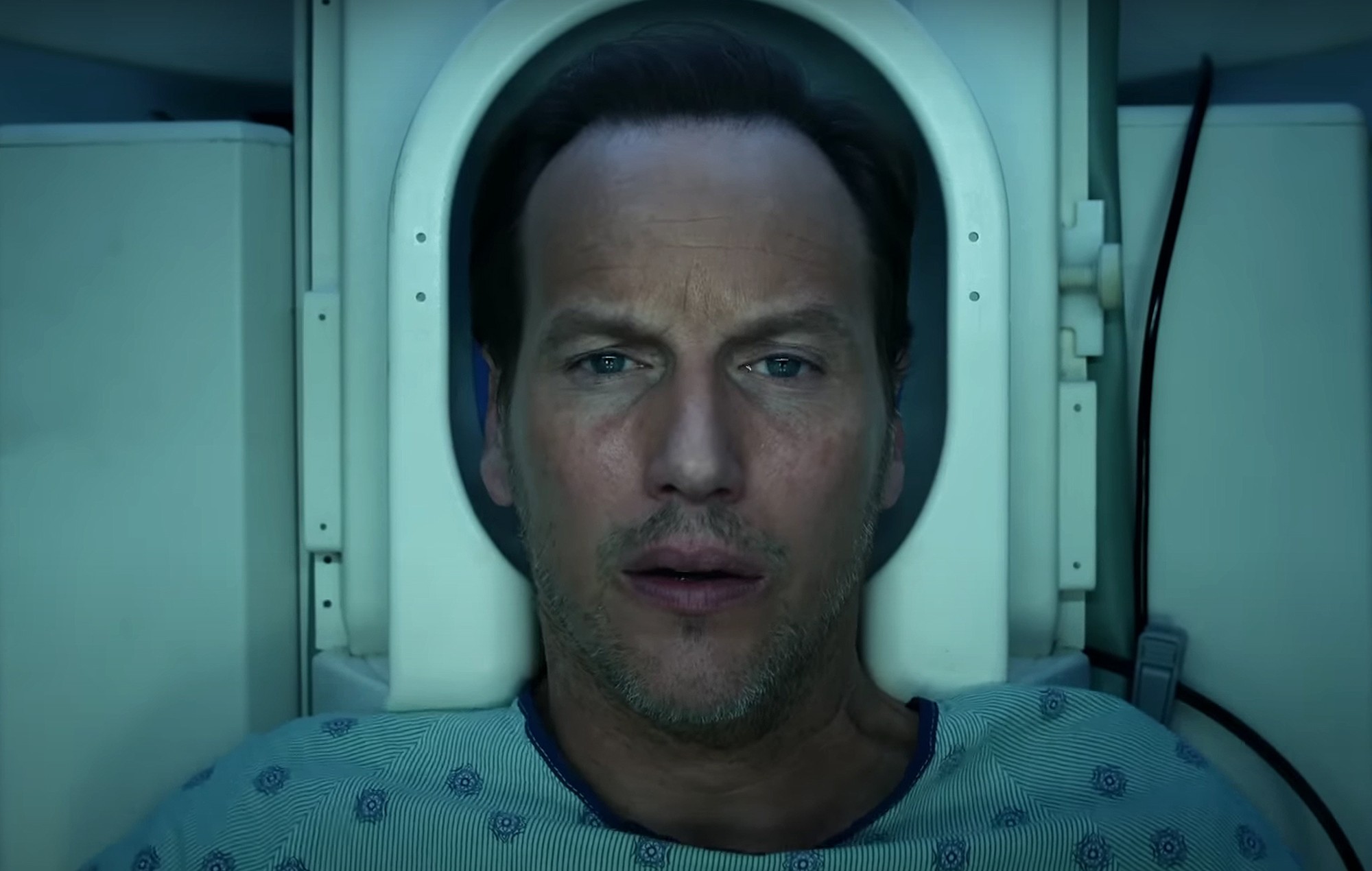 《潜伏5:红门》:经典恐怖电影《潜伏》系列最后的续集