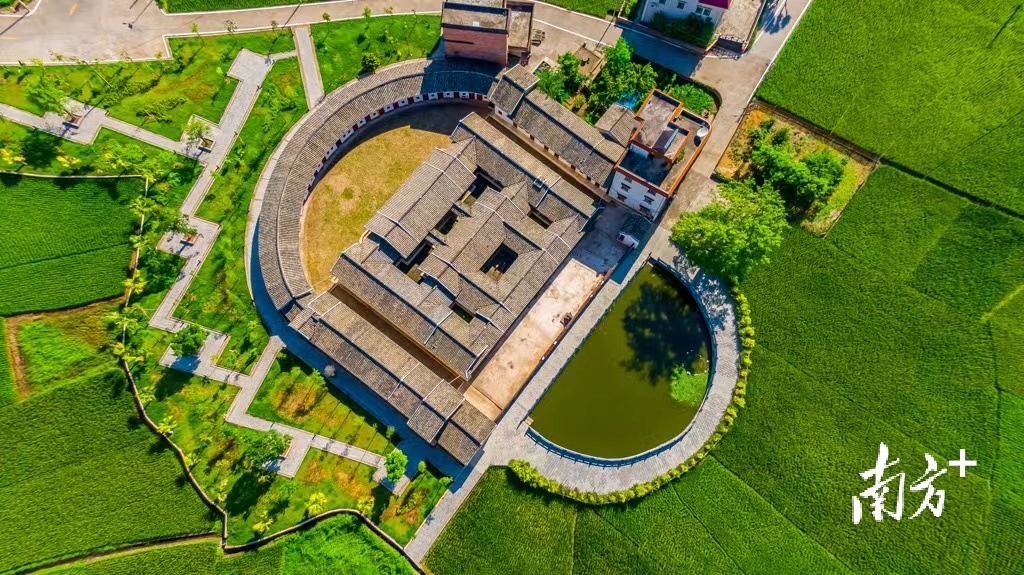 五华华城黄埔村:状元故居"挖宝" 和美乡村致富|聚焦"百千万" 走访"