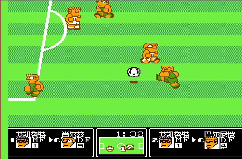 fc热血足球联盟,没有经历过热血系列洗礼过的童年是不完整的!