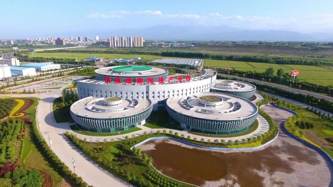 走进县城看发展之九十四 | 陕西眉县:培育富民强县的"致富果"