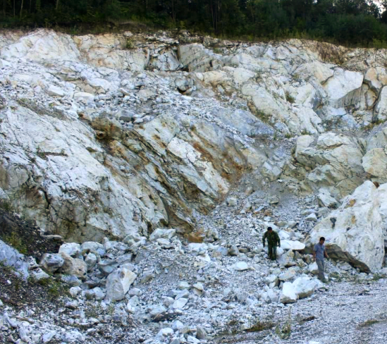 探索中国黑龙江铁力:和田玉的宝藏之地