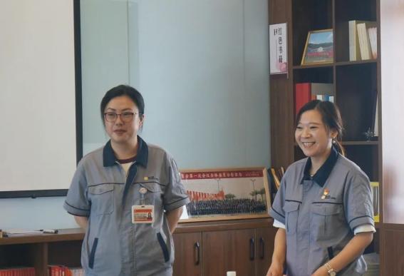 【"三八"巾帼红】——赣州市三八红旗手:钟春燕