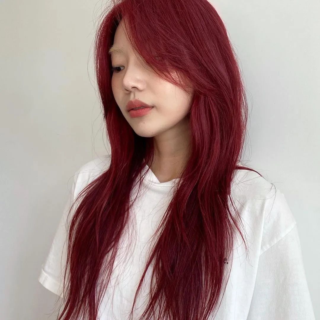 年末派对季 发色c位当"红"不让!