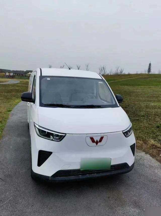 五菱房车6万元左右