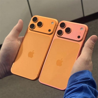 iPhone 17 Pro机身褪色 博主：无法避免