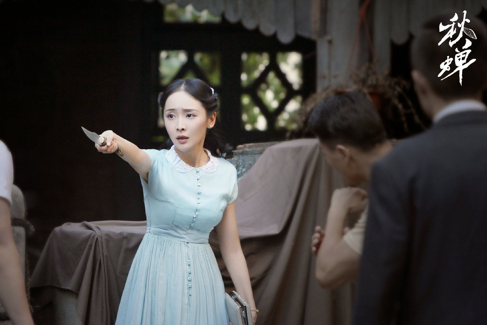 《秋蝉》豆瓣评分6分,被低估了?还是被高估了?