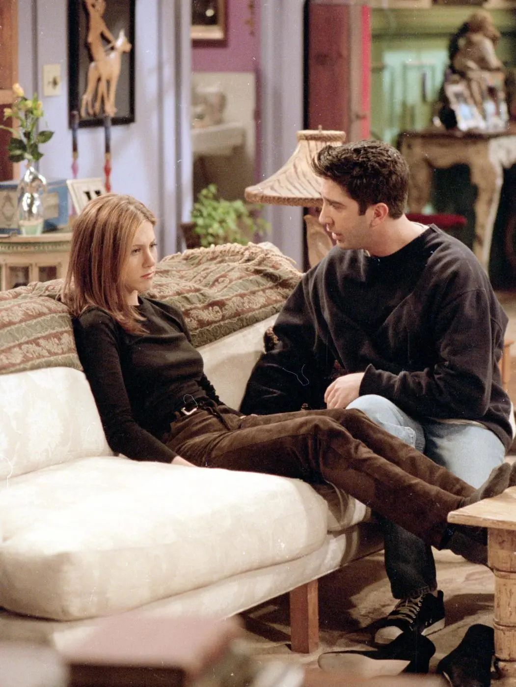 《老友记》重聚,从头哭到尾的网友,可别忘了这些经典!