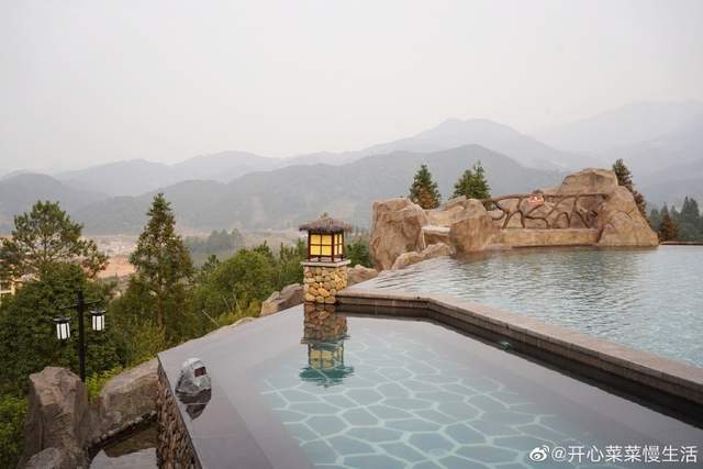 遇见西溪森林温泉,惬享贺州"森"呼吸温泉之旅