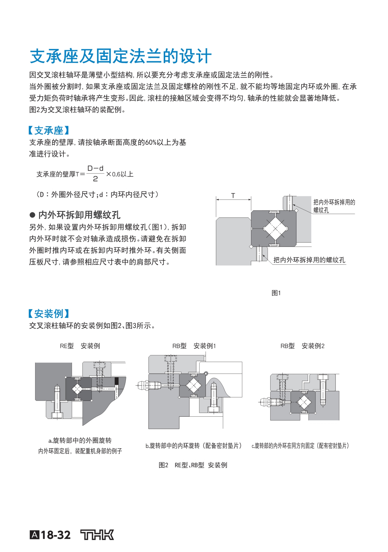 开元还田机轴承安装图图片