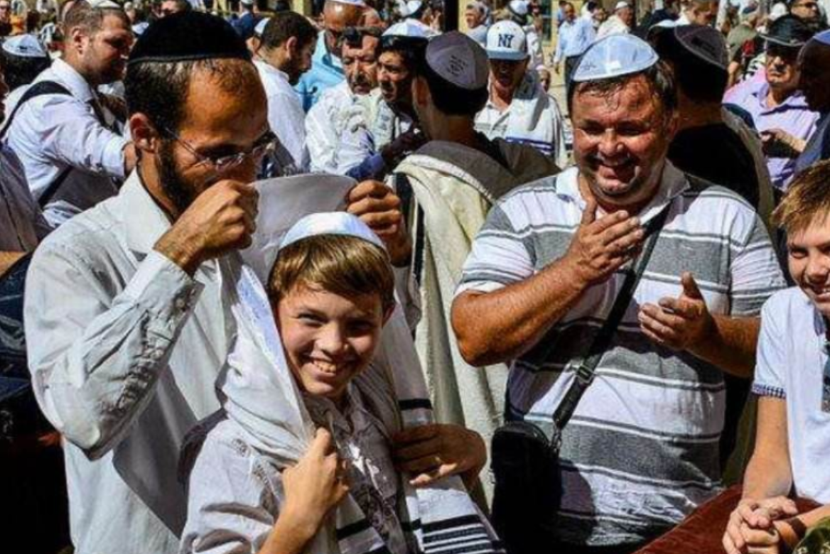 生活在以色列的开封犹太人:满嘴河南话,开口就感谢中国收留千年