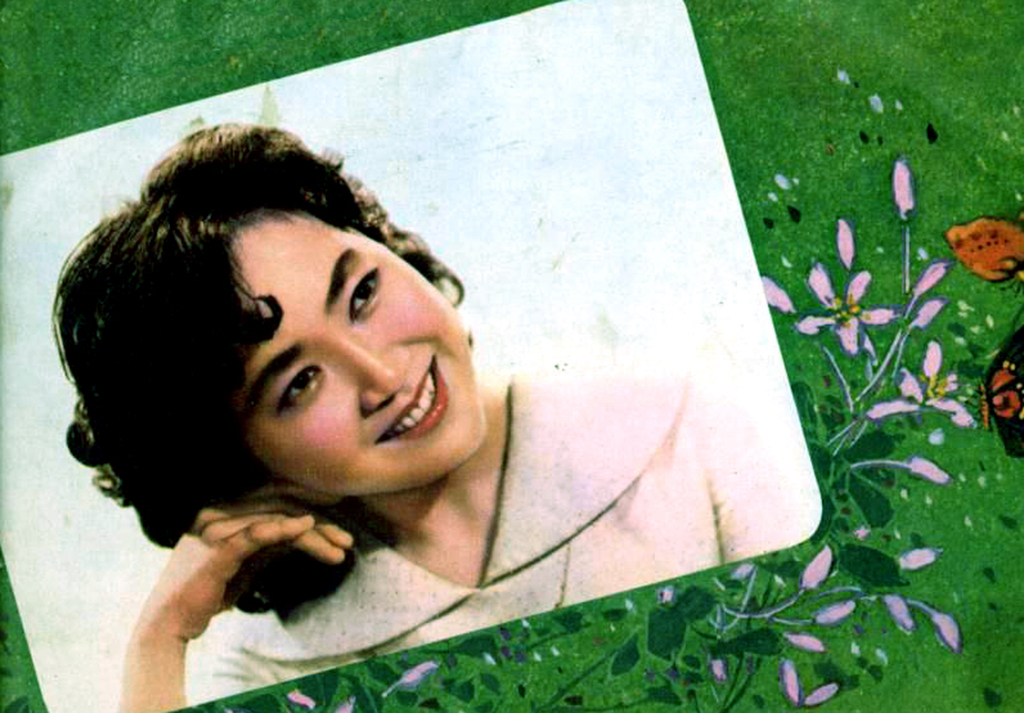 旧闻:钱曼华为《庐山恋》《燕归来》配唱,却因嗓子病变退出歌坛