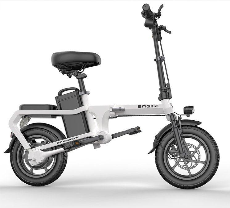 英格威电动车:打造绿色交通工具