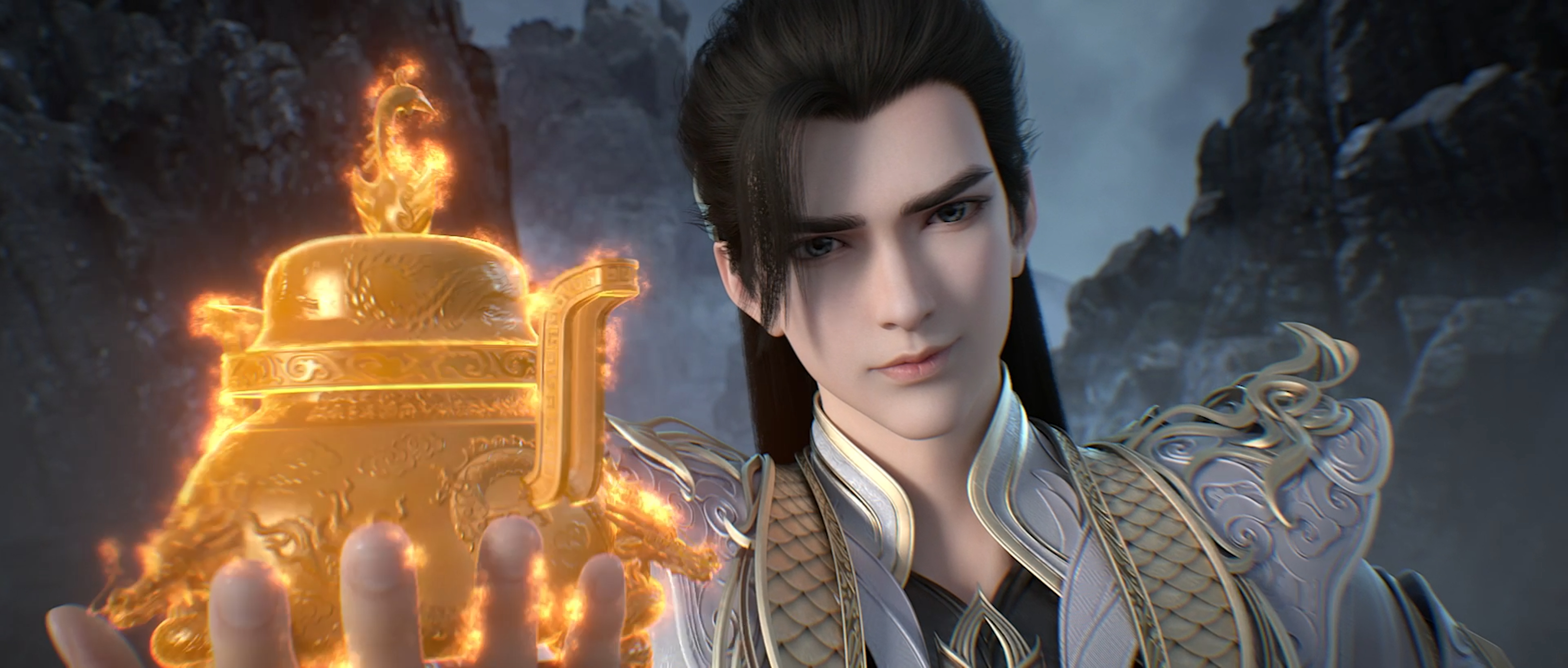 完美世界第118集更新