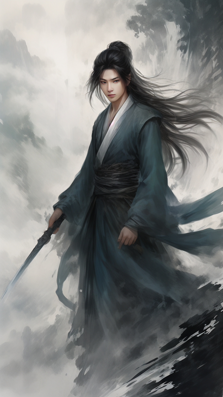 戮仙张小凡