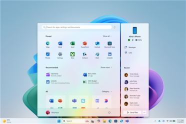 微软推送测试全新Windows开始菜单：所有应用一页显示、两种视图