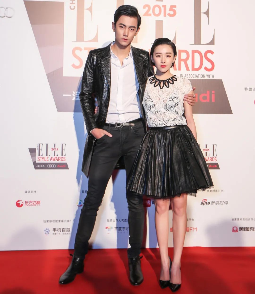 纪凌尘vs朱梓骁两个从演员被打回素人的男人是真的缺机会吗