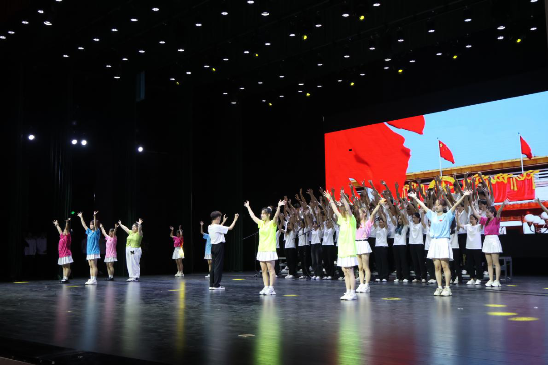 南昌工学院纪念"五四运动"表彰大会 暨"传五四薪火