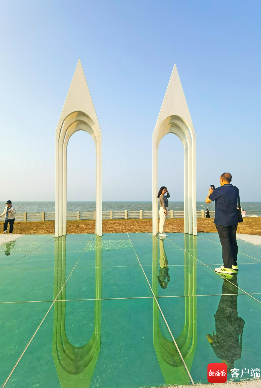 图片新闻|五一期间,海口新埠岛这个网红打卡点将打造a级旅游景区