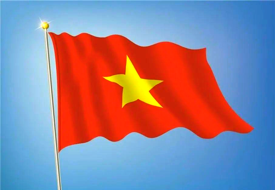 越南的国旗,国徽,国歌及行政区划概述