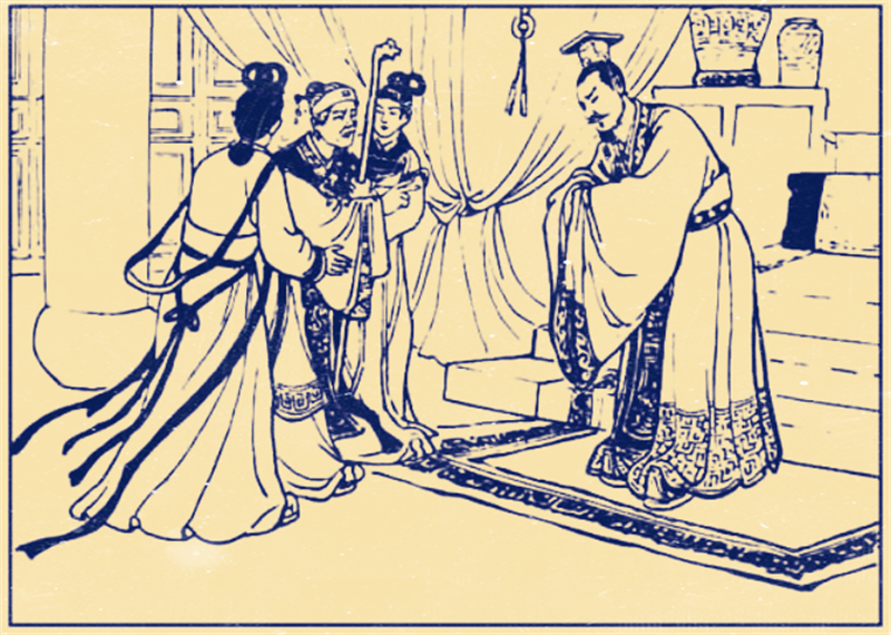 曹丕为什么要杀曹植?为什么最后没有杀掉曹植?