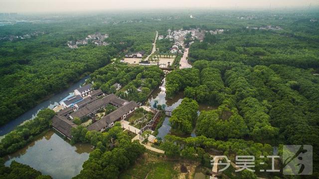 问津水乡何处去 林海寻梦桃源里