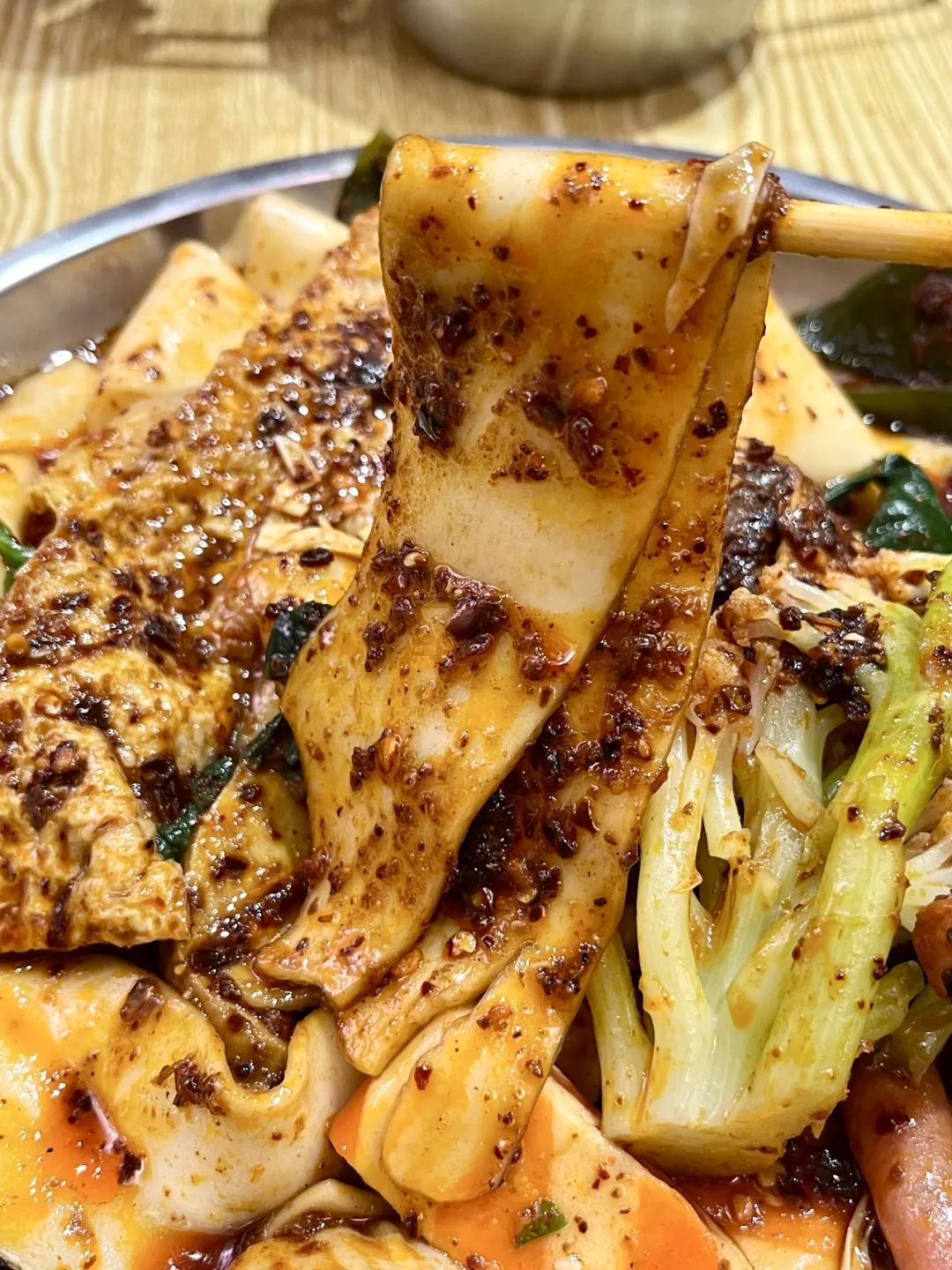 甘肃麻辣烫发起连麦请求