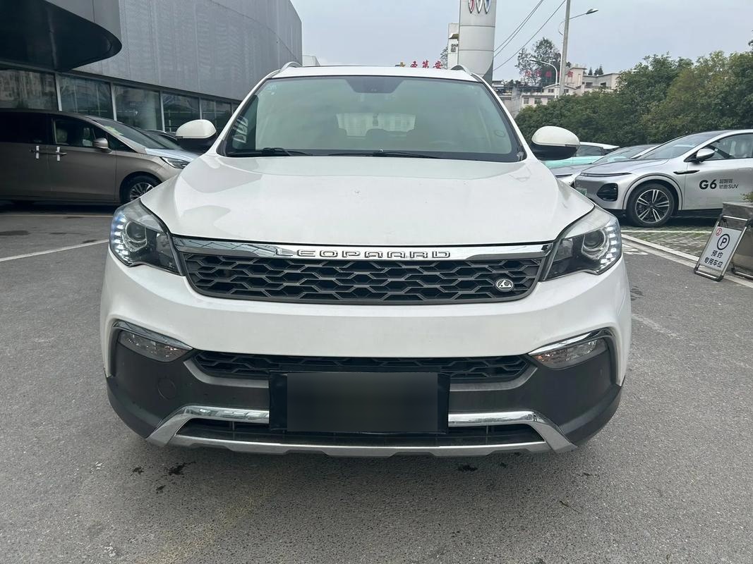 新款猎豹汽车怎么样