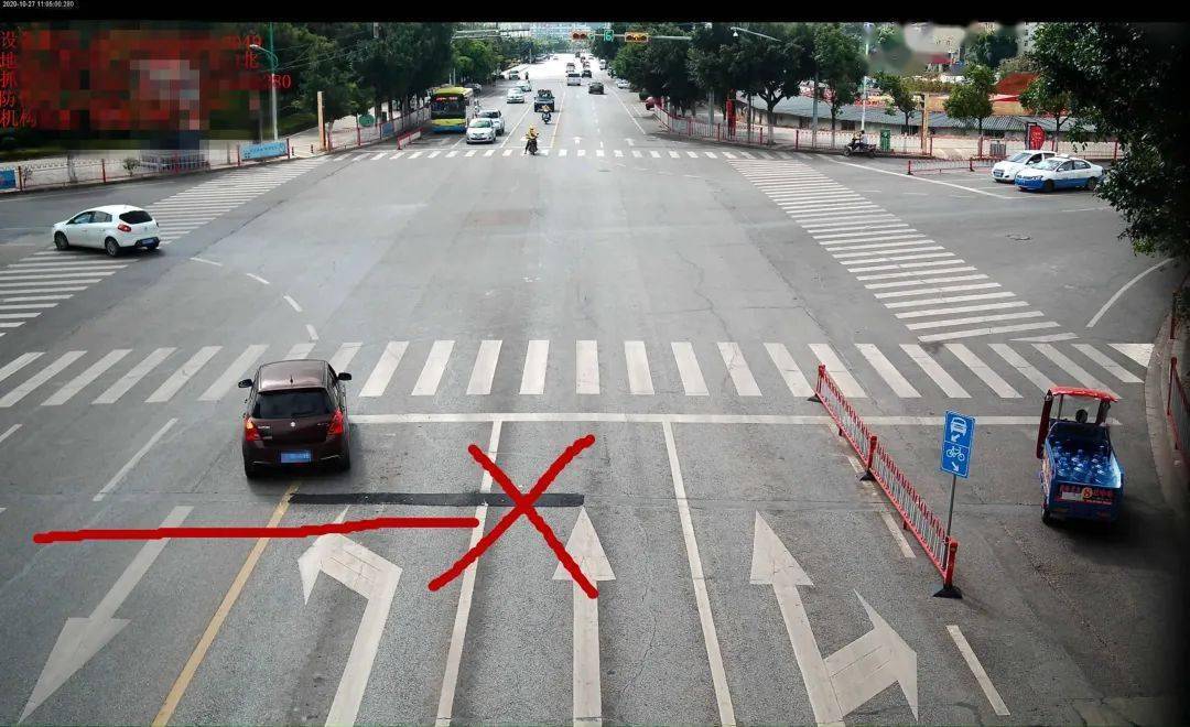 压线拍照怎么判定?