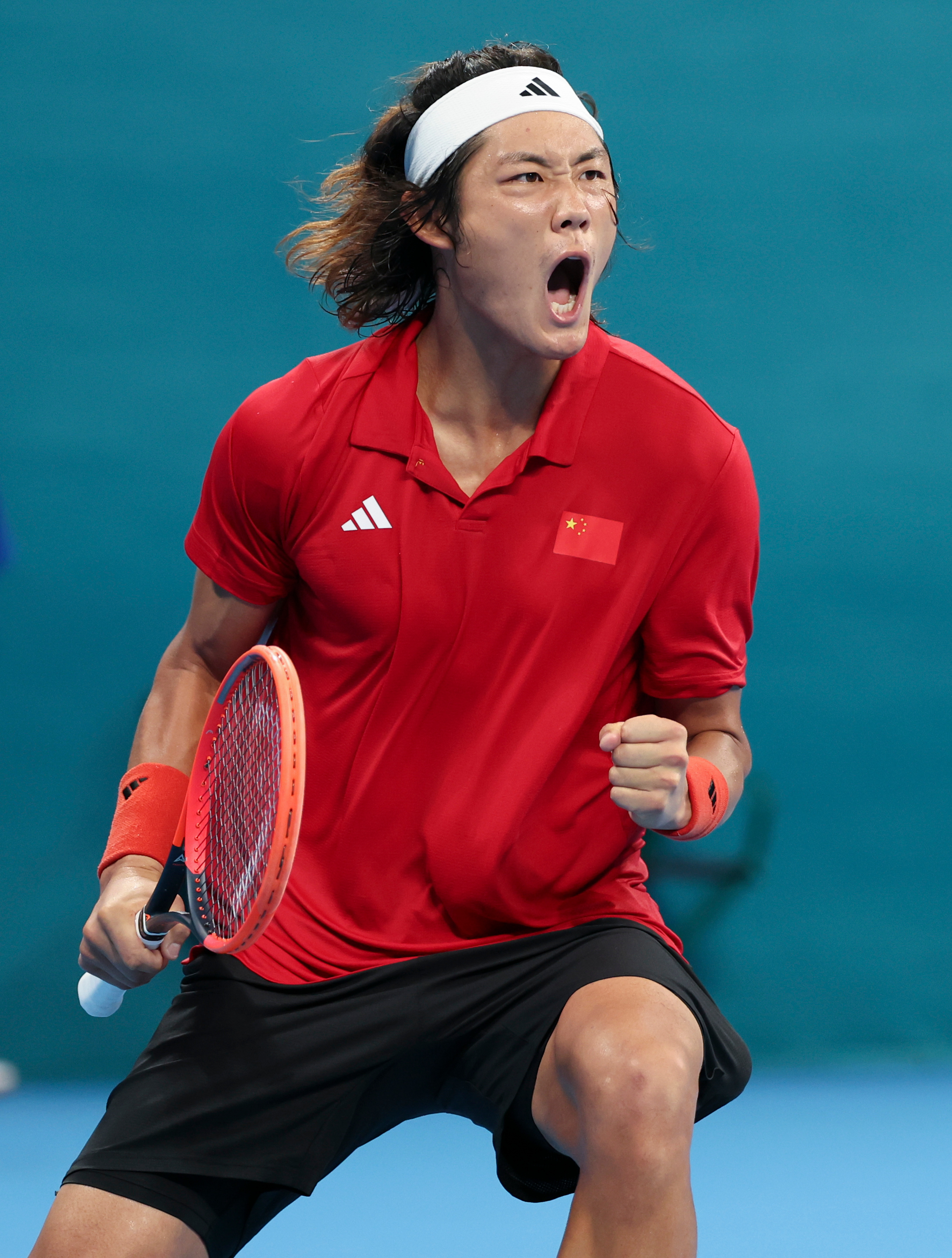 杭州亚运会丨网球综合:中国队时隔29年再获亚运男单金牌