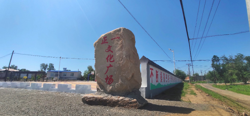 正安镇正一村第一书记助力百姓乐享文化生活