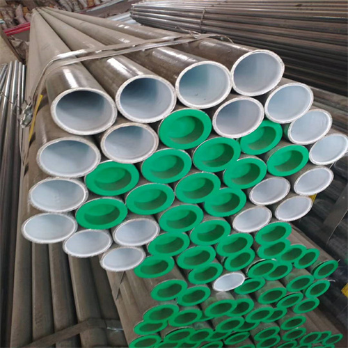 衬塑管是什么材质