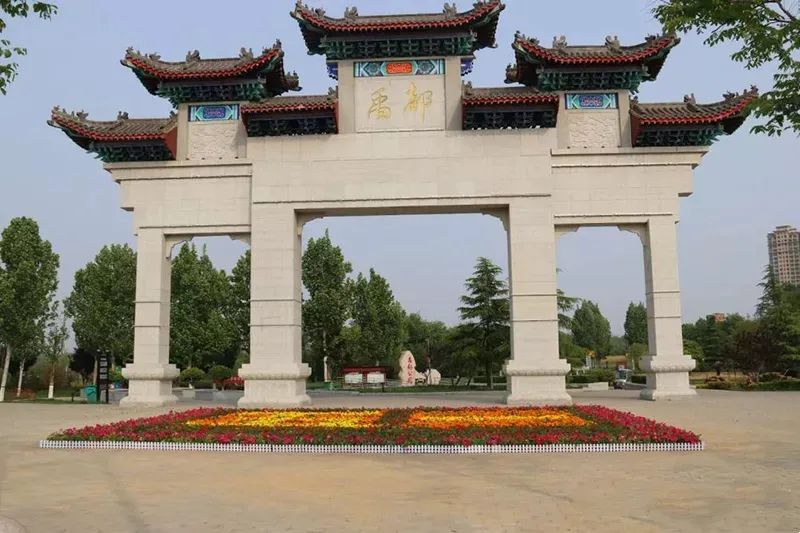 禹都公园封闭施工至明年6月25日!