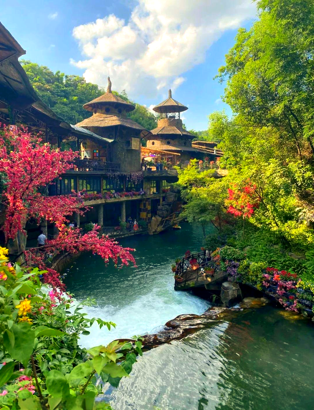 清远:探索广东的宝藏城市与自然美景