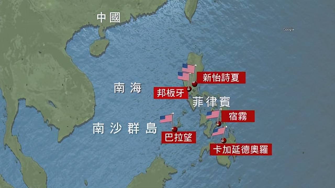 部署200军事基地,还欲染指台湾,美军在害怕中国海军的崛起